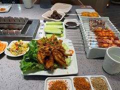-白玉·朝鲜族烤串(深圳Kkone店)