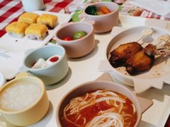 -西贝(武汉天地店)