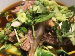香辣牛腩面-食之六七·面(朝阳大悦城店)