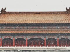 -横店影视城明清宫苑园区