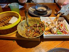 -楼兰新疆主题餐厅(坂田佳华领汇广场店)