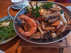 -民食香·腊排骨野生菌美食(木府店)
