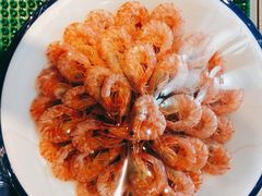 -滨海小渔村·海肠捞饭·鲅鱼水饺·特色老火鱼丸汤(华田店)