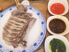 手扒羊肉-哈啾嗨·蒙文化主题餐厅(京汉新城店)