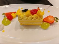 -正佳广场万豪酒店-粤菜餐厅·点心·海鲜·聚餐