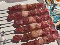 -丰茂烤串(钦州北路店)