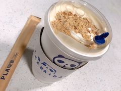 豆乳玉麒麟-茶百道(京溪店)