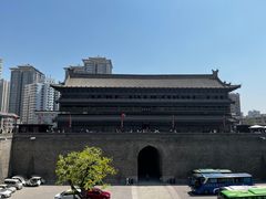 -西安城墙·碑林历史文化景区