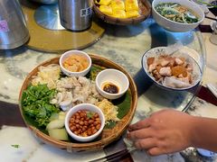 -园林美食城·本土农家菜(杨和镇店)