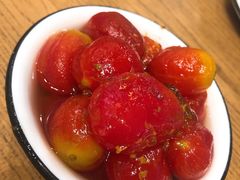 桂花酿小番茄-成都吃客(九眼桥店)