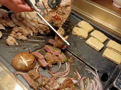 -金妈家烤肉(龙湖U城天街店)