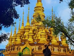 -西双版纳勐泐文化旅游区