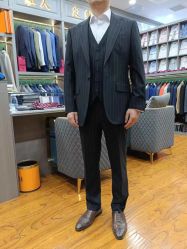 -香港威德诚洋服BESPOKE西服西装高级定制(上海湾一店)