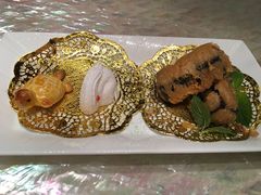 脆皮参蜜龟苓膏-8餐厅(新葡京酒店)