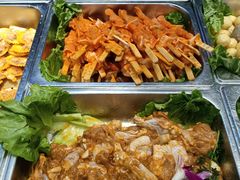 -非烤勿扰韩料自助烤肉(松山湖万科店)