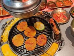 -轻烧烤肉(光谷步行街店)