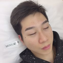 点击看大图 -谜秀韩式半永久纹眉纹绣洗眉