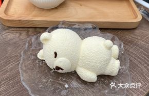 Cheese Bear