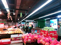 -世纪联华超市(大关店)