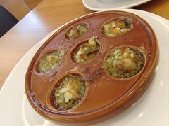 蒜蓉焗蜗牛-萨莉亚意式餐厅(深圳北站店)