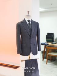 -钴蓝西服定制·男士礼服租赁(鄞州店)