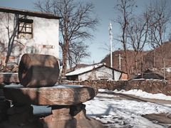 -南窖乡水峪村山情农家