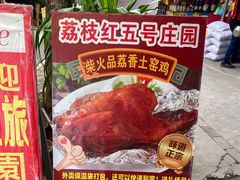-荔枝红五号农庄