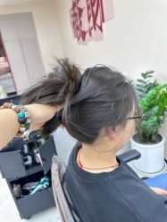 -川和潮人漂色·烫染·接发