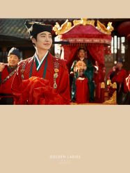 -杭州金夫人婚纱摄影(富阳私享店)