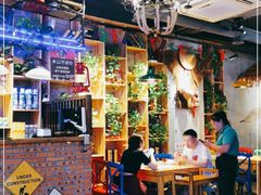 大堂-小小河边鱼(天润城店)