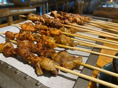 -冰城串吧(隆昌路店)