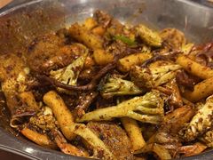 -嘎嘎鸭下巴·爆辣干锅(明教寺店)