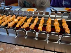 呼伦贝尔羊肉串-很久以前羊肉串(南京路第一百货店)