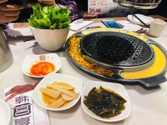 -韩宫宴烤肉·料理(苏州中心店)