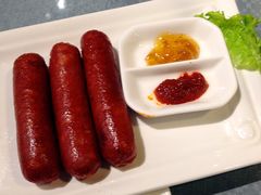 iphone_upload_pic-天厨妙香素食餐厅(清华店)