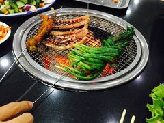 -颐和•海鲜砂锅粥•啫啫煲(奥林匹克广场店)
