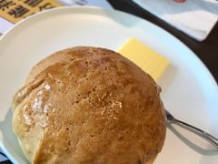 菠萝包-有璟阁港式餐厅(金融街购物中心店)