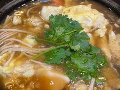 -老姑砂锅·烧烤天津菜(体北道店)