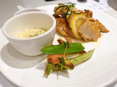 迷迭香柠檬烤鸡-Deer Park鹿园西餐(仁恒置地广场店)