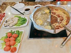 -潮悦牛肉火锅城(水贝店)