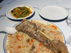 -欧提汗·新疆餐厅·清真(银都路店)