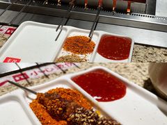 -丰茂烤串(钦州北路店)