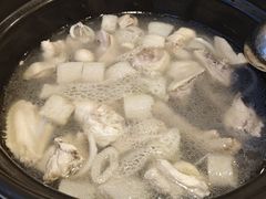 -烹然四季椰子鸡火锅(团结湖总店)