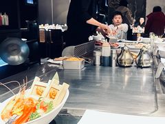 -水木锦堂·自助铁板烧(世贸天阶店)