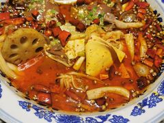 毛血旺-南京大牌档(济南万象城店)