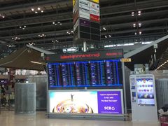 -曼谷素万那普国际机场