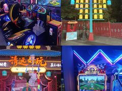 -清远熹乐谷温泉度假酒店