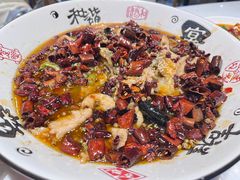 -辣小妮de川菜馆(红旗Mall店)
