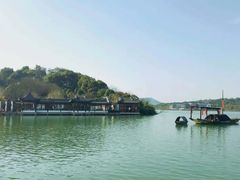 -天目湖山水园