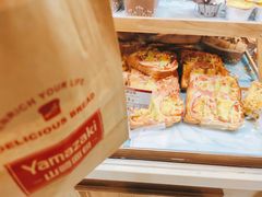 -山崎面包(静安久光店)